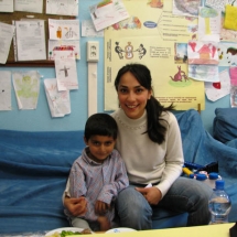 Shahmarai e interprete